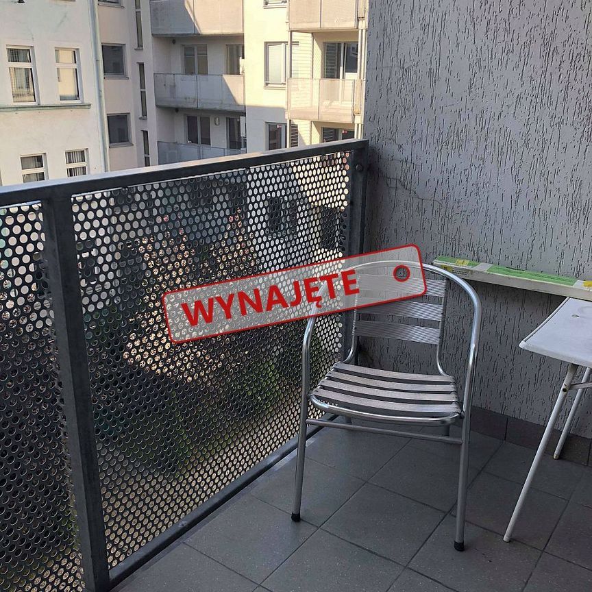 Dwupokojowe mieszkanie 39 m2 ul. Partyzantów - Фото 1