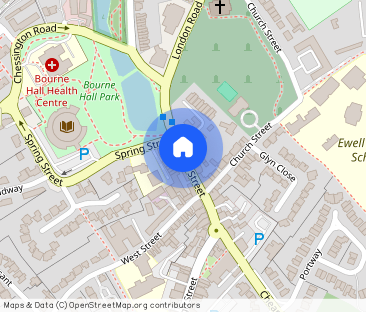 High Street, Ewell, Epsom, KT17 - Photo 1