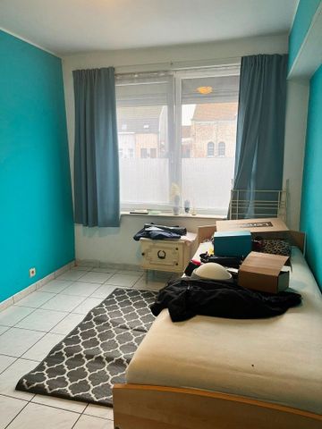 Gelijkvloers appartement te huur met 1 slaapkamer en met tuintje. - Foto 2