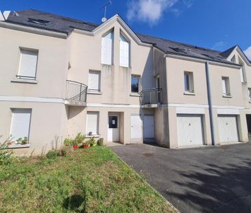APPARTEMENT au 1er étage _ A LOUER _ MONTOIRE/ LOIR ( 41800)_ Libre... - Photo 3