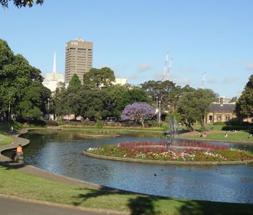 PREMIUM TERRACE BLENDS CLASSIC AND MODERN IN THE HEART OF SYDNEY - Photo 3