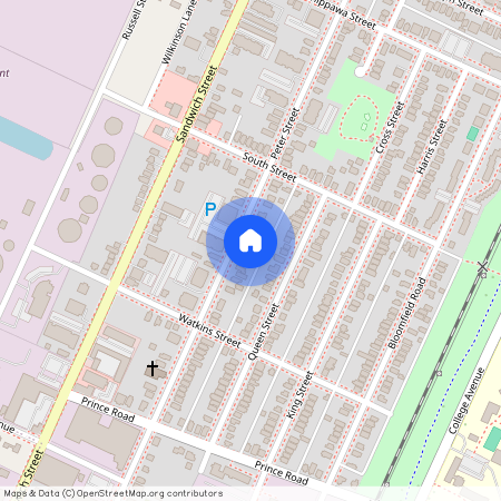 3549 Peter Street, Windsor