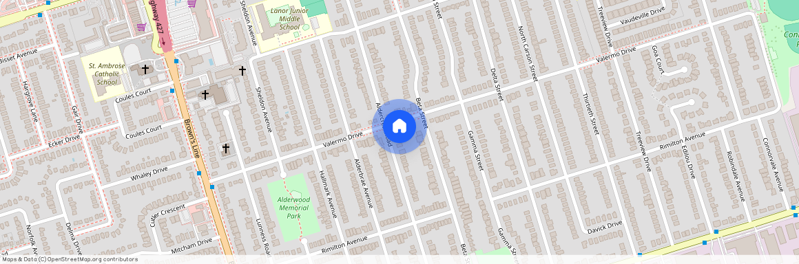 425B Valermo Drive, Toronto