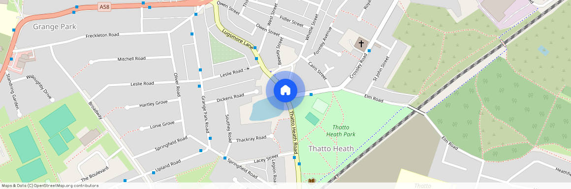 Crossley Road, Thatto Heath, St Helen..., WA10 3ND, St. Helens