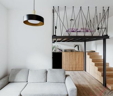 Pronájem bytu 2+kk 48 m² - Photo 1
