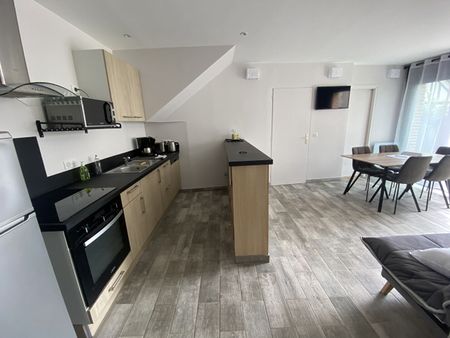 Location maison 3 pièces, 58.00m², Vouzon - Photo 5