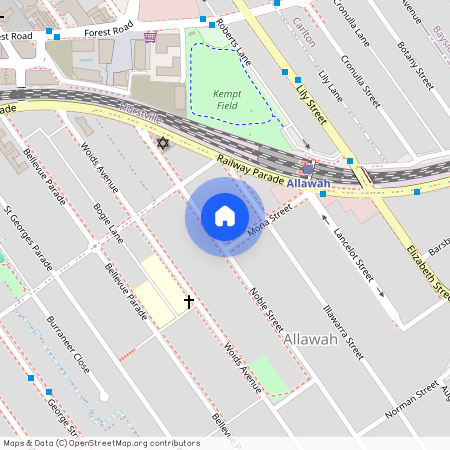 Unit 11/24 Noble Street, Allawah