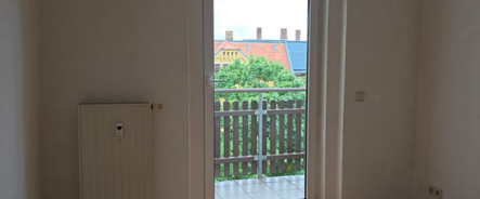 2 Zimmer Wohnung mit Balkon - Foto 1