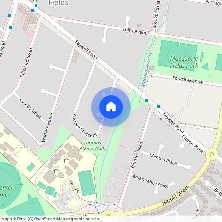 9/65 Fuchsia Crescent, Macquarie Fields, NSW 2564