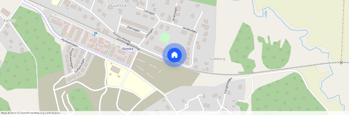 Gunsta Villaväg 18, 74152, Uppsala