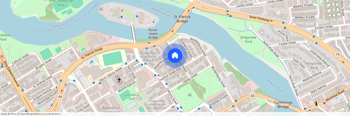 90 Charlotte Street - 2, Ottawa, ON K1N 8K2