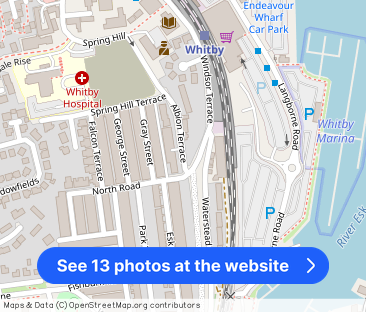 Albion Terrace, Whitby, YO21 - Photo 1