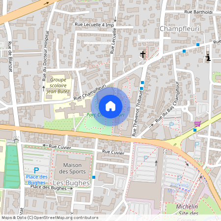 63000, Clermont-Ferrand