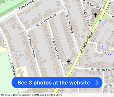 Flat , St Michaels Court, MK40 - Photo 1