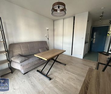 Location Appartement 1 pièce 19m² LE HAVRE 76600 - Photo 3