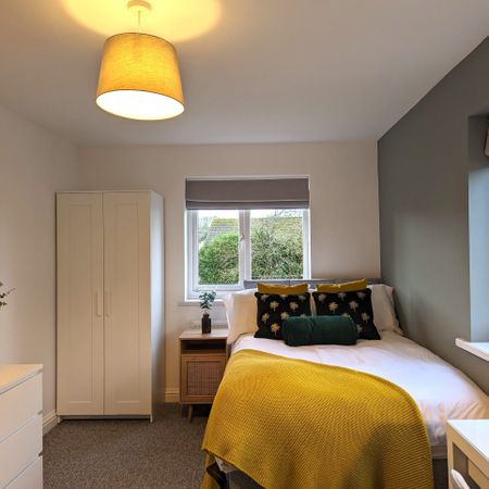 Luxury Co-Living-High Quality En-Suite Room - Photo 3