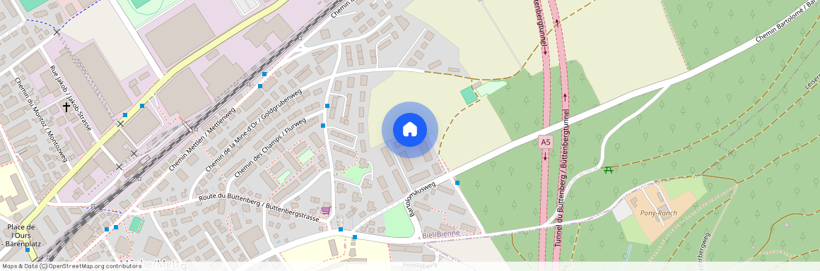 2504, Biel/Bienne, Bartolomäusweg, 27b