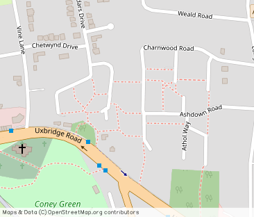 Charnwood Road, Uxbridge, UB10 - Photo 1