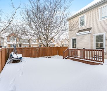 For Lease - 221 Kohilo Crescent, Stittsville - Munster - Richmond, ... - Photo 1