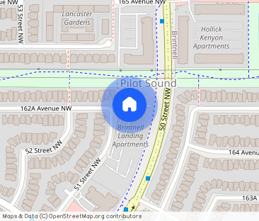Brintnell Landing Apartments — 1 Bed 1 Bath - Photo 1