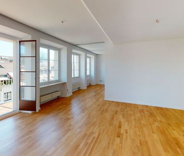 Maisonette-Wohnung im Herzen der Altstadt - Foto 5