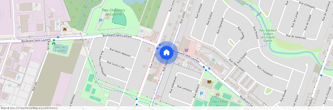 Nouveauté, 862 Rue Union, Sainte-Catherine (, Montérégie, ), J5C1B3