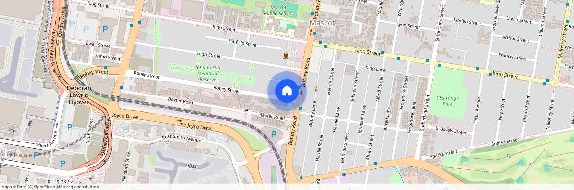 102/1 Robey Street, Mascot