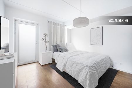1,5-værelses Lejlighed på 53 m² i Aalborg – Beliggende ved Ø-gadekvarteret tæt på centrum - Photo 4