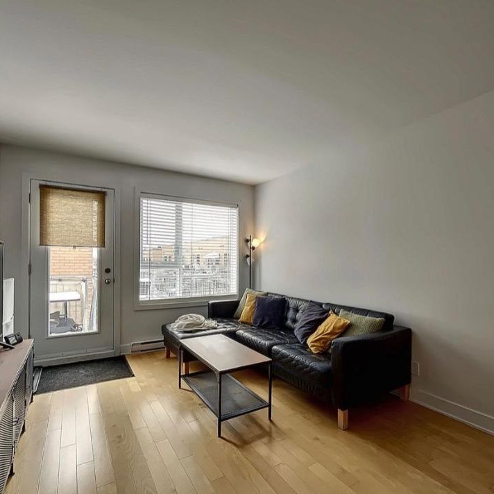 Appartement 4 1/2 à louer - Photo 1