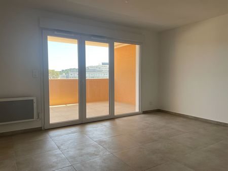 Location appartement 1 pièce, 31.00m², Ajaccio - Photo 2