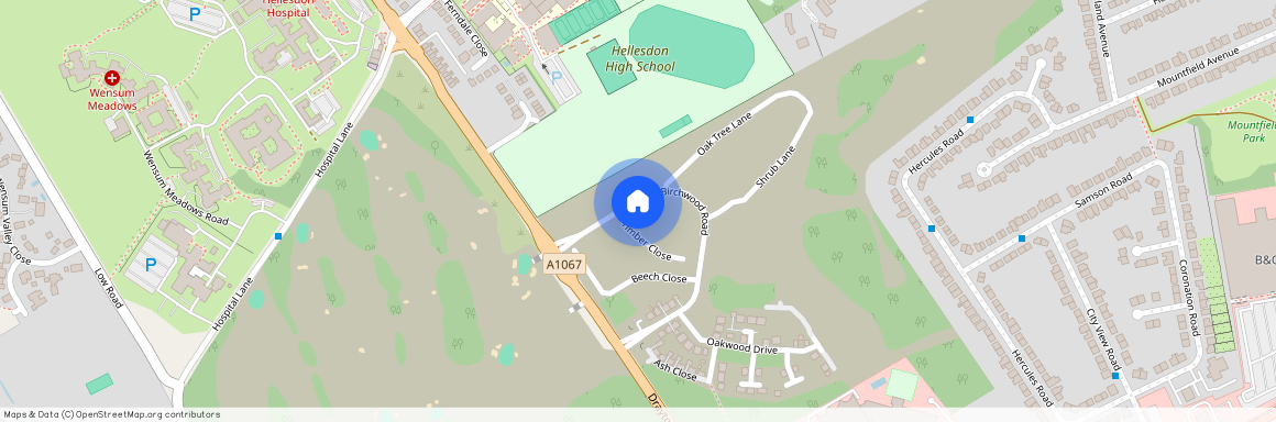 Birchwood Road, Hellesdon, Norwich