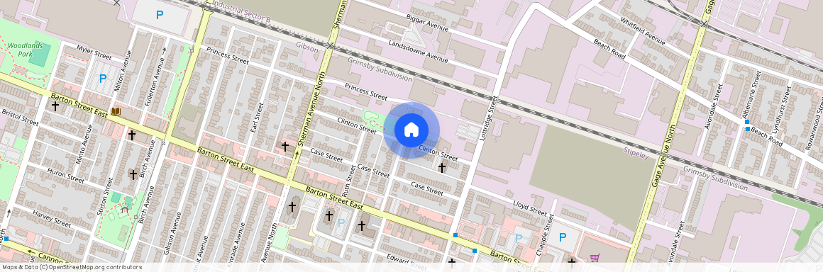 73 Clinton Street, Hamilton