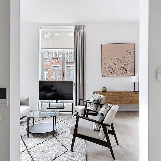 Appartement te huur - Photo 1