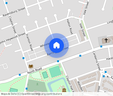 Barrington Street :: Clayton, M11 - Photo 1