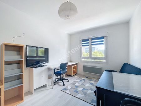 Location Appartement 1 pièce 20m² - Photo 2