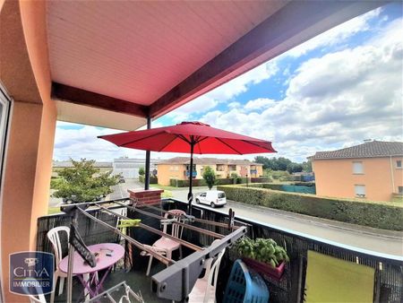 Location Appartement 3 pièces 61m² CAUSSADE 82300 - Photo 5