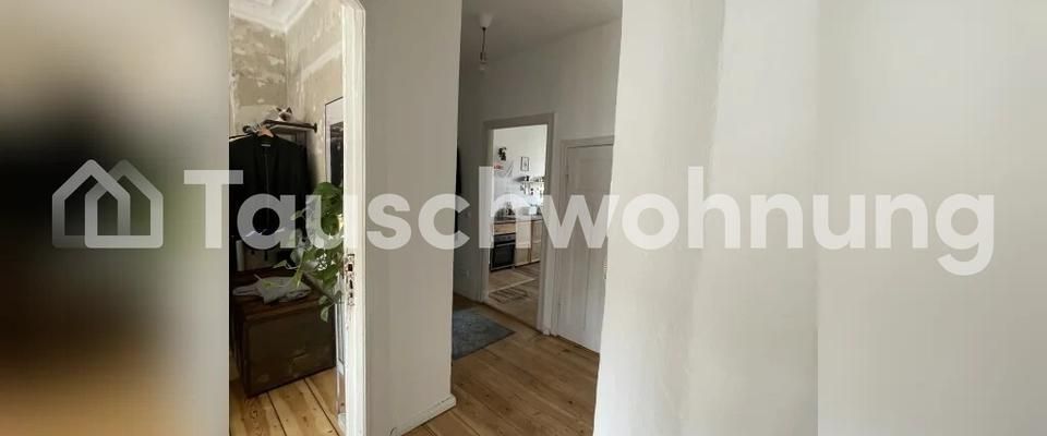 TAUSCHWOHNUNG Schöne Altbauwohnung im Brüsseler Kiez - Photo 1