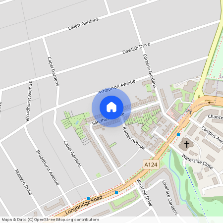 Sandhurst Drive Ilford, IG3