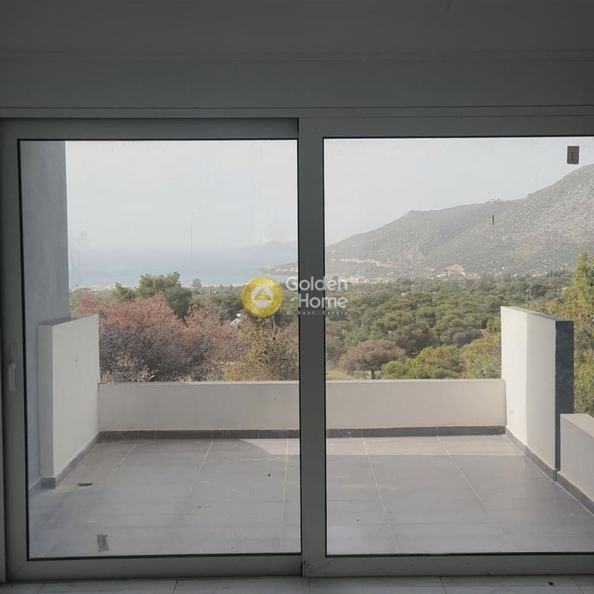 Μεζονέτα για ενοικίαση Πούσι Μεϊντάνι (Λουτράκι-Περαχώρα) - Φωτογραφία 1