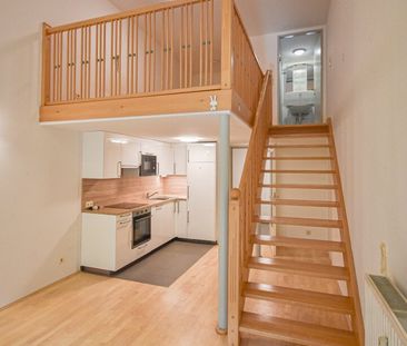 Wunderschöne Galerie-Wohnung mit Garten und neuer Küche nähe U4 Bra... - Photo 5