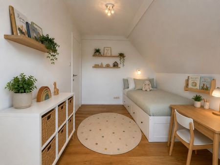 Instapklare woning met tuin in Maleizen - Foto 4