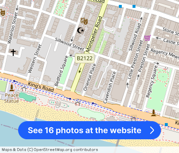 Oriental Place, Brighton, BN1 - Photo 1