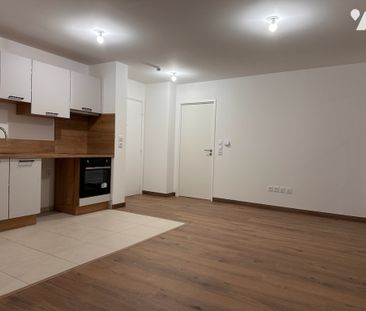 LAMORLAYE - Résidence neuve : appartement deux pièces avec grande t... - Photo 2