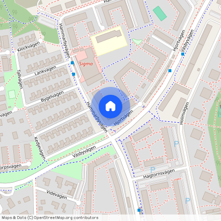 Hjortvägen 1, 19479, Upplands Väsby