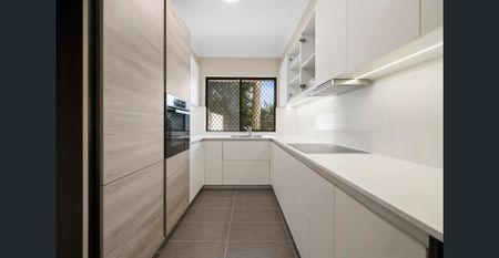 Newly Renovated Two Bedroom Apartment with Super-Sized Balcony - Photo 3