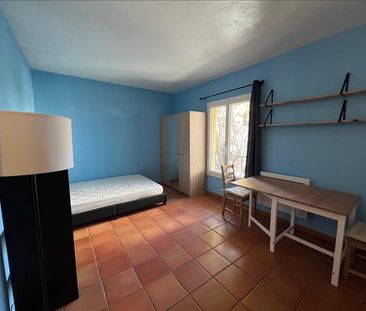 1 pièce - Meublé - 26,78 m² - 1er étage - Colocation non autorisée - Photo 1