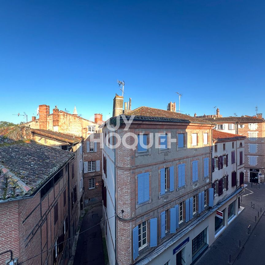Appartement Albi 2 pièce(s) 40.67 m2 - Photo 1