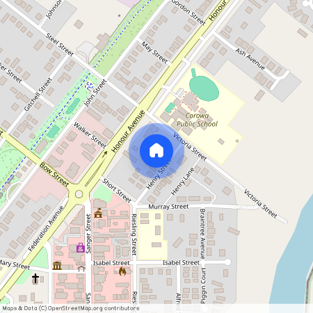 19 Henry Street, NSW 2646, Corowa