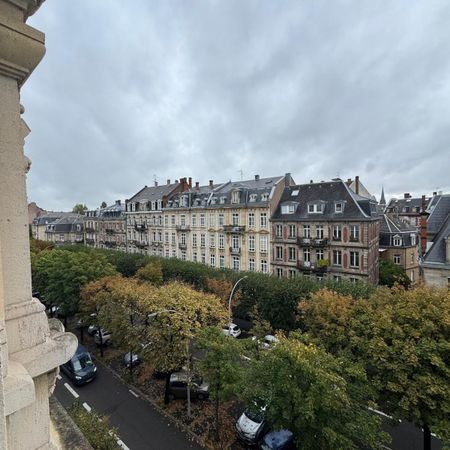 Location Appartement 6 pièces 153m² STRASBOURG 67000 - Photo 4