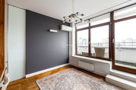 Park | Wysoki standard I Dwupoziomowe I Taras 180m - Zdjęcie 5